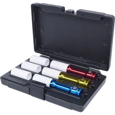 KS Tools 515.1040 Zestaw Nasadek Udarowych - 6 szt. KS Tools 515.1040 Zestaw Nasadek Udarowych - 6 szt.