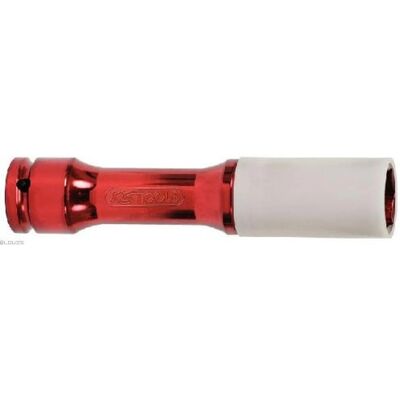 KSTOOLS KS TOOLS 1/2 inch Aluminium Velgmoer Sleutel - Wieltype KSTOOLS KS TOOLS 1/2 inch Aluminium Velgmoer Sleutel - Wieltype