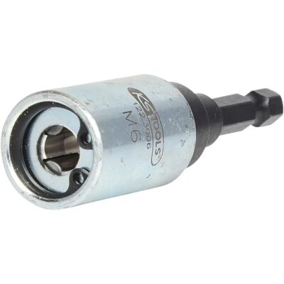KS Tools Modell 122.3006 Magnetischer 1/4" Steckschlüssel Schraubenzieher KS Tools Modell 122.3006 Magnetischer 1/4" Steckschlüssel Schraubenzieher