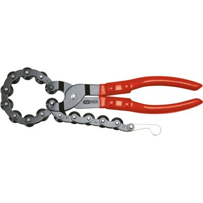 KS Tools 150.1505 Coupe-tubes pour échappement en acier inoxydable - Durable et Précis - Publicité KS Tools 150.1505 Coupe-tubes pour échappement en acier inoxydable - Durable et Précis - Publicité