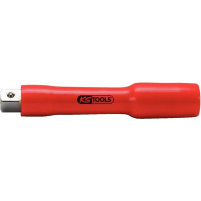 KS Tools 1/2" Verlängerung mit Schutzisolierung und Schraubenarretierung KS Tools 1/2" Verlängerung mit Schutzisolierung und Schraubenarretierung