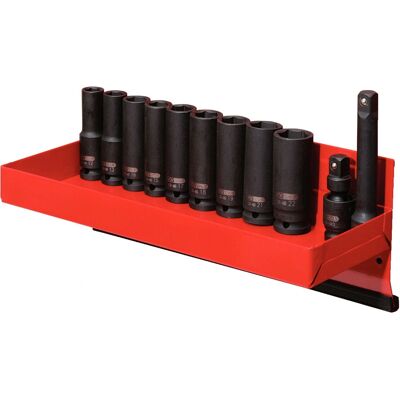 KS Tools 515.0612 Steckschlüssel-Set - 13-tlg. KS Tools 515.0612 Steckschlüssel-Set - 13-tlg.