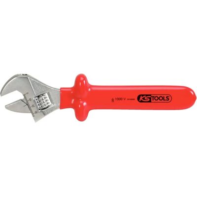 KS Tools - Modelo 117.1250 - Llave ajustable aislada 24mm KS Tools - Modelo 117.1250 - Llave ajustable aislada 24mm