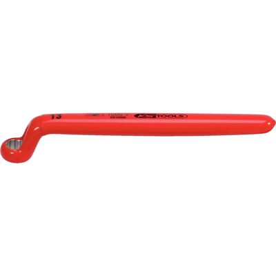 KS Tools 117.1307 Isolierter gekröpfter Schraubenschlüssel KS Tools 117.1307 Isolierter gekröpfter Schraubenschlüssel