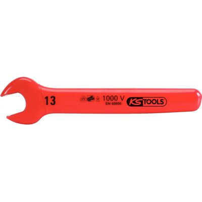 KS Tools 117.1509 Schraubenschlüssel - Isolierter Maulschlüssel KS Tools 117.1509 Schraubenschlüssel - Isolierter Maulschlüssel