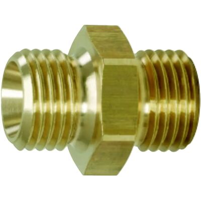 Réz redukciós csatlakozó KS Tools 1/2" Gx1/2" G - Légcsőcsatlakozó Réz redukciós csatlakozó KS Tools 1/2" Gx1/2" G - Légcsőcsatlakozó