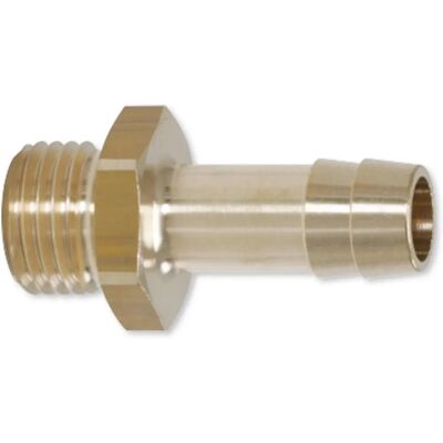 Raccord en laiton KS TOOLS - Conique interne 45° G1/4" - Clé 17mm - 35mm de longueur Raccord en laiton KS TOOLS - Conique interne 45° G1/4" - Clé 17mm - 35mm de longueur