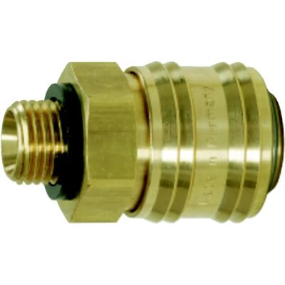 KS TOOLS Fitting G1/4 - Enhandsdrift KS TOOLS Fitting G1/4 - Enhandsdrift