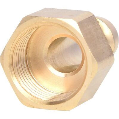 Ks Tools 515.3493 Gyorscsatlakozó réz - Réz Ks Tools 515.3493 Gyorscsatlakozó réz - Réz