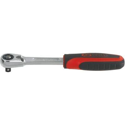 KS TOOLS Reversibel spärrnyckel 1/4'' - 140mm KS TOOLS Reversibel spärrnyckel 1/4'' - 140mm