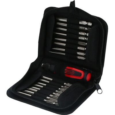 KS Tools 159.2010 Schraubenzieherset - 17 Stück KS Tools 159.2010 Schraubenzieherset - 17 Stück