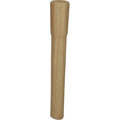 KS Tools 140.5322 Poignée d'outil à main - Axe/adaptateur, Bois, 280 mm KS Tools 140.5322 Poignée d'outil à main - Axe/adaptateur, Bois, 280 mm