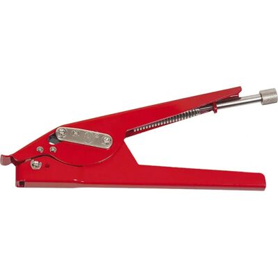 KS Tools Zange für Kabelbinder - 17 mm Kiefer, 190 mm Länge KS Tools Zange für Kabelbinder - 17 mm Kiefer, 190 mm Länge