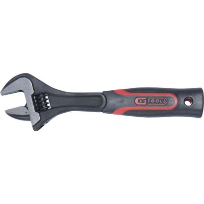 KS Tools 577.0201 Clé à molette réglable - 23mm, Métal - Publicité KS Tools 577.0201 Clé à molette réglable - 23mm, Métal - Publicité