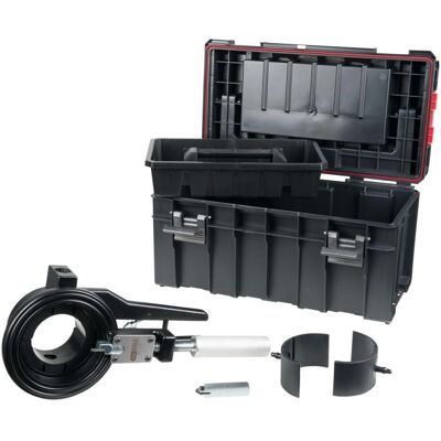 Ks Tools Rohrbieger- und Flanschsatz - 50-75mm, 6 stk Ks Tools Rohrbieger- und Flanschsatz - 50-75mm, 6 stk