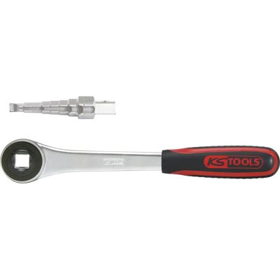 KS Tools 130.3020 Ratschen-Schlüsselsatz - Stahl, 2-teilig, 7/8"-3/8" KS Tools 130.3020 Ratschen-Schlüsselsatz - Stahl, 2-teilig, 7/8"-3/8"