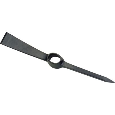 KS Tools 144.0905 Spitzhacke - konischer Kopf - 2,5kg - 570mm - Stahl KS Tools 144.0905 Spitzhacke - konischer Kopf - 2,5kg - 570mm - Stahl