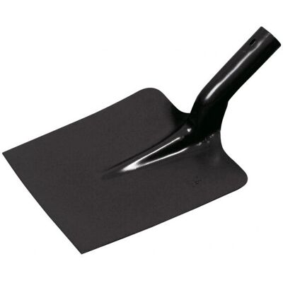 KS Tools 144.0806 Płaska łopata - Stal - Czarny KS Tools 144.0806 Płaska łopata - Stal - Czarny