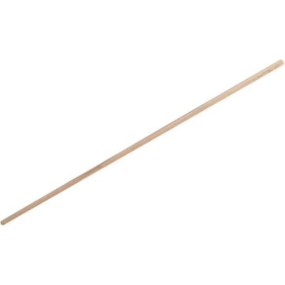 KS Tools 144.0960 - Manche pour pico ronde en bois, 900 x 50 KS Tools 144.0960 - Manche pour pico ronde en bois, 900 x 50