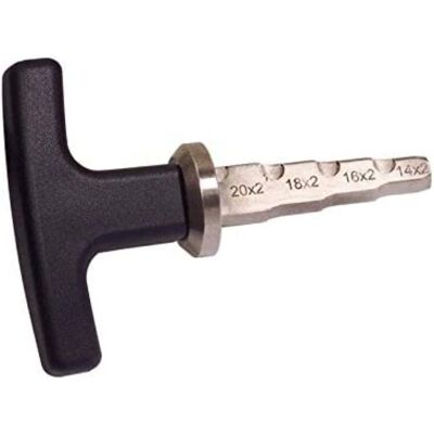 KS Tools Ebavureur - Ø 14, 16, 18 ET 20 MM - Publicité KS Tools Ebavureur - Ø 14, 16, 18 ET 20 MM - Publicité