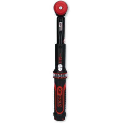 KSTOOLS - Precision 1/4" momentnyckel ERGOTORQUE KSTOOLS - Precision 1/4" momentnyckel ERGOTORQUE