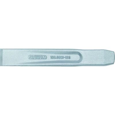 KS Tools 156.0691 Metaalbewerking beitel - Platte impactkop - 125mm KS Tools 156.0691 Metaalbewerking beitel - Platte impactkop - 125mm