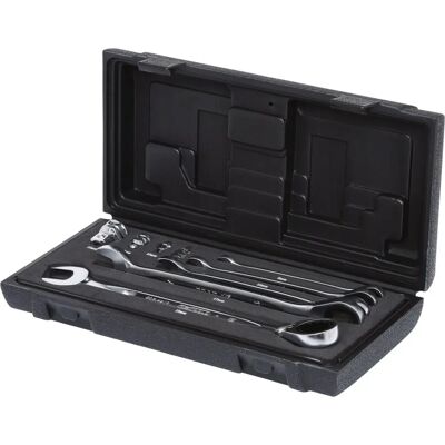 KS Tools 503.4650 Ratschen-Schlüssel-Set - 72 Zähne, Umkehrbar KS Tools 503.4650 Ratschen-Schlüssel-Set - 72 Zähne, Umkehrbar