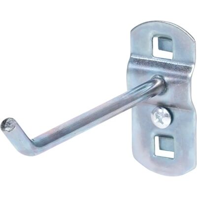 Ks Tools Support Werkzeughalter - 45° Hakenhalter 100mm Ks Tools Support Werkzeughalter - 45° Hakenhalter 100mm