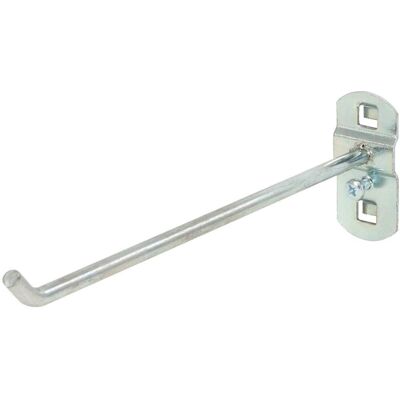 KS TOOLS Suporte em ângulo de 45° em aço zincado - Suporte de ferramentas KS TOOLS Suporte em ângulo de 45° em aço zincado - Suporte de ferramentas