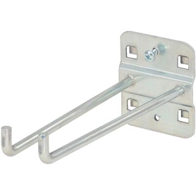Ks Tools SupportHook - 6mm, 150mm, Verzinkt - Werkzeughalter Ks Tools SupportHook - 6mm, 150mm, Verzinkt - Werkzeughalter