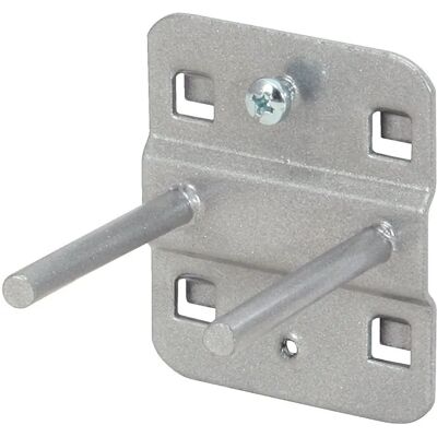 Ks Tools Support Werkzeughalter - 35mm - Gerad - Für 10x10mm Löcher Ks Tools Support Werkzeughalter - 35mm - Gerad - Für 10x10mm Löcher