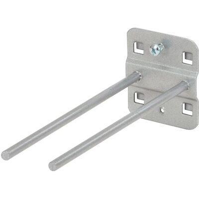 Ks Tools Unterstützung für Doppelhaken-Werkzeuge - 75mm Ks Tools Unterstützung für Doppelhaken-Werkzeuge - 75mm