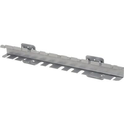 KS Tools Værktøjsopbevaringsvæg - 12 huller 150x55mm - Zinkbelagt stål KS Tools Værktøjsopbevaringsvæg - 12 huller 150x55mm - Zinkbelagt stål
