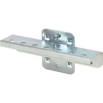 KS Tools 860.0887 Skrueternsholder - 7 huller, 150x35mm KS Tools 860.0887 Skrueternsholder - 7 huller, 150x35mm