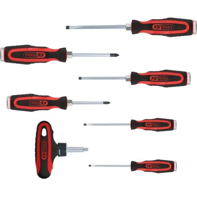 KS Tools 151.1100 Stoßfester Schraubendreher-Satz KS Tools 151.1100 Stoßfester Schraubendreher-Satz