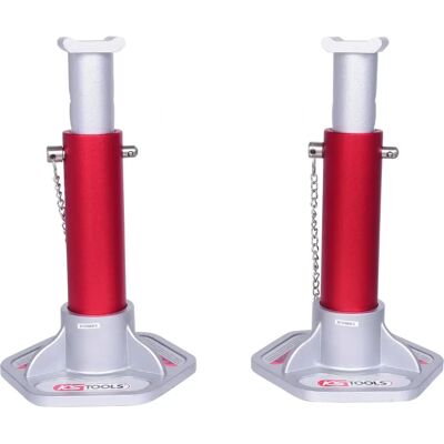 KS Tools Aluminium Support Stands - 3 Tons - Support Stands KS Tools Aluminium Support Stands - 3 Tons - Support Stands