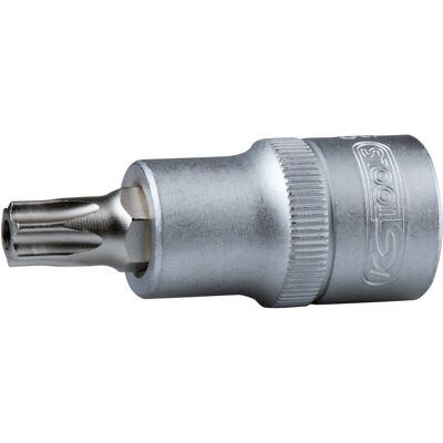 KS Tools 911.1374-E Steeksleutel - Torx TB30, 1/2", Chroom-vanadium staal KS Tools 911.1374-E Steeksleutel - Torx TB30, 1/2", Chroom-vanadium staal