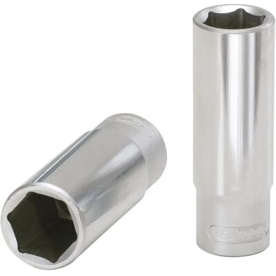 KS Tools 917.3834-E Dugó - 3/8 hüvelyk, 14 mm, Krom vanádium acél KS Tools 917.3834-E Dugó - 3/8 hüvelyk, 14 mm, Krom vanádium acél