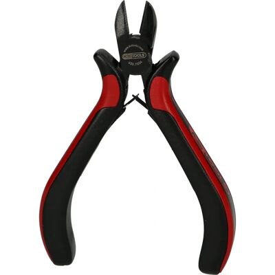 KS TOOLS Präzisions diagonale Seitenschneider - 120 mm, auf Haken KS TOOLS Präzisions diagonale Seitenschneider - 120 mm, auf Haken