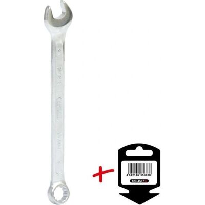 KS Tools 517.0608-E - 8 mm Kromvanadiumstål Maulschlüssel KS Tools 517.0608-E - 8 mm Kromvanadiumstål Maulschlüssel