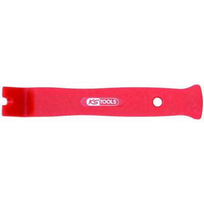 KSTOOLS Ks Tools Doppelend-Clipheber - 200mm, Rot - Hebewerkzeug KSTOOLS Ks Tools Doppelend-Clipheber - 200mm, Rot - Hebewerkzeug