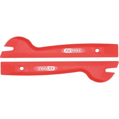 KS Tools Handraspel - Flexibel, extra flach - Zum Entfernen von Klebegewichten KS Tools Handraspel - Flexibel, extra flach - Zum Entfernen von Klebegewichten