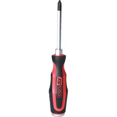 KS Tools ERGOTORQUEmax PH2 Schraubendreher - 185 mm KS Tools ERGOTORQUEmax PH2 Schraubendreher - 185 mm