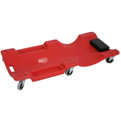 KS Tools 500.8090 Tool Cart - Ergonomic, 6 Wheels, Plastic - Tool Cart KS Tools 500.8090 Tool Cart - Ergonomic, 6 Wheels, Plastic - Tool Cart