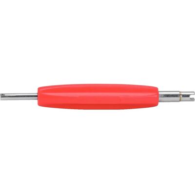 Ks Tools Ventilskruvmejsel - Dubbelfunktion för Bilar & Lastbilar Ks Tools Ventilskruvmejsel - Dubbelfunktion för Bilar & Lastbilar