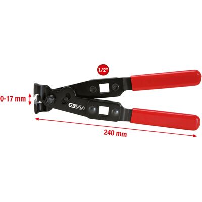 KS Tools 115.1053 Alicates - Tipo geral KS Tools 115.1053 Alicates - Tipo geral