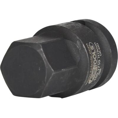 KSTOOLS 150.1710 Klucz udarowy nasadka - Akcesoria KSTOOLS 150.1710 Klucz udarowy nasadka - Akcesoria
