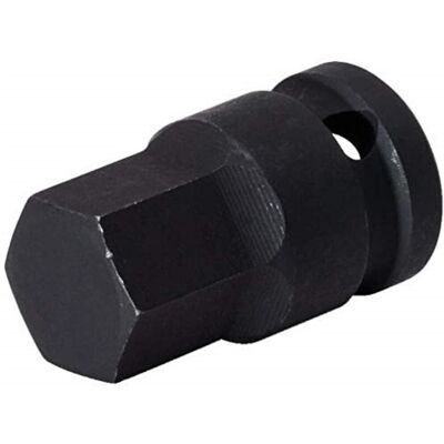 KS Tools 17mm Sekskantowa Nasadka do Wkrętarek KS Tools 17mm Sekskantowa Nasadka do Wkrętarek