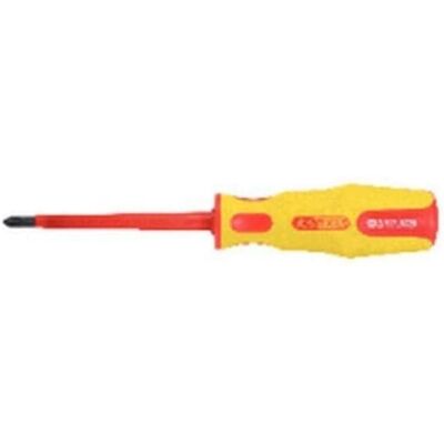 KS Tools Ergotorque PZ1 Isolierter Schraubenzieher - Schraubendreher KS Tools Ergotorque PZ1 Isolierter Schraubenzieher - Schraubendreher