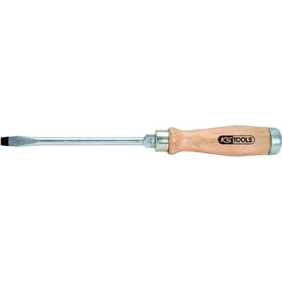 KS Tools 300.1052 Ergonomischer Rundklingen-Schraubendreher - Schraubenzieher KS Tools 300.1052 Ergonomischer Rundklingen-Schraubendreher - Schraubenzieher